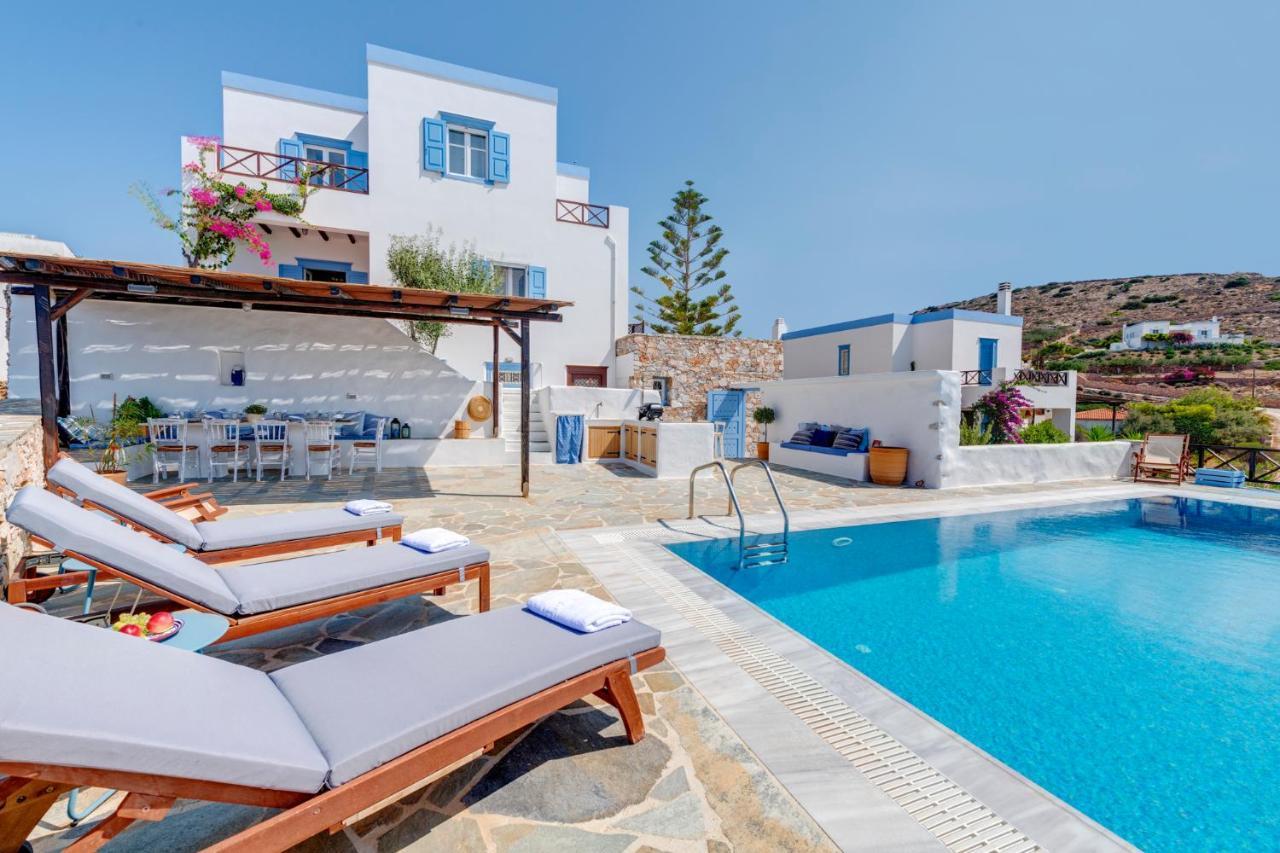 Cycladic Aura - Traditional Holiday Cottage Finikas  Esterno foto