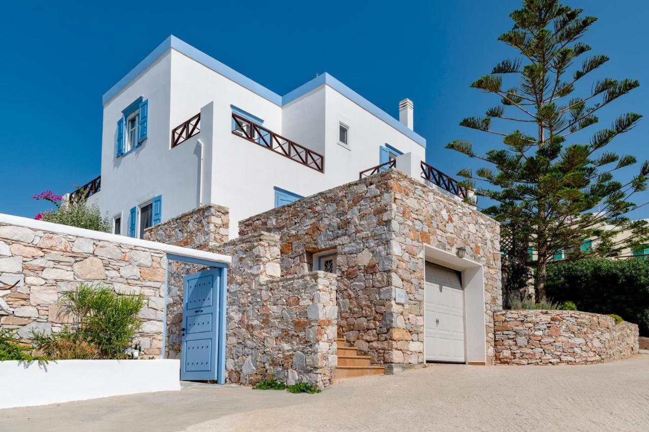 Cycladic Aura - Traditional Holiday Cottage Finikas  Esterno foto