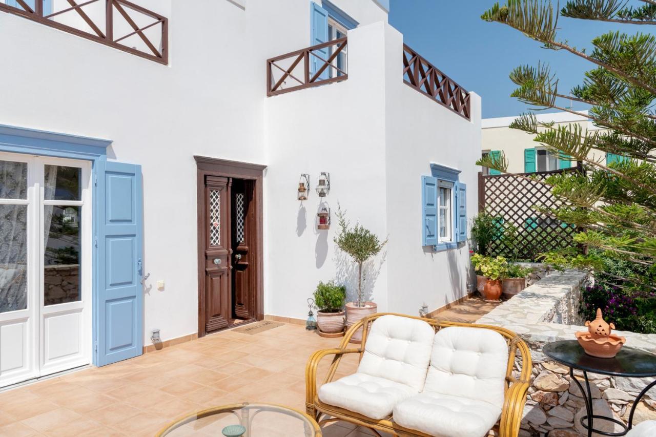 Cycladic Aura - Traditional Holiday Cottage Finikas  Esterno foto