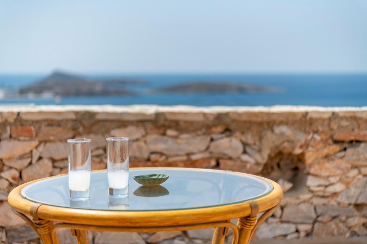 Cycladic Aura - Traditional Holiday Cottage Finikas  Esterno foto