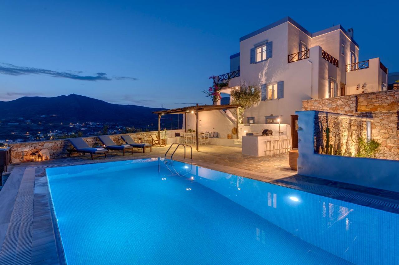 Cycladic Aura - Traditional Holiday Cottage Finikas  Esterno foto