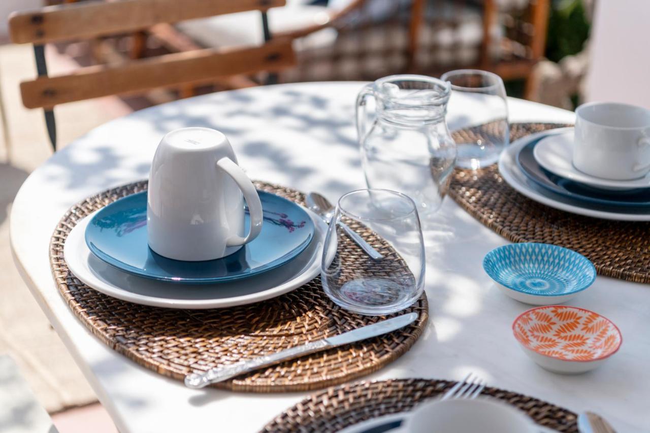 Cycladic Aura - Traditional Holiday Cottage Finikas  Esterno foto