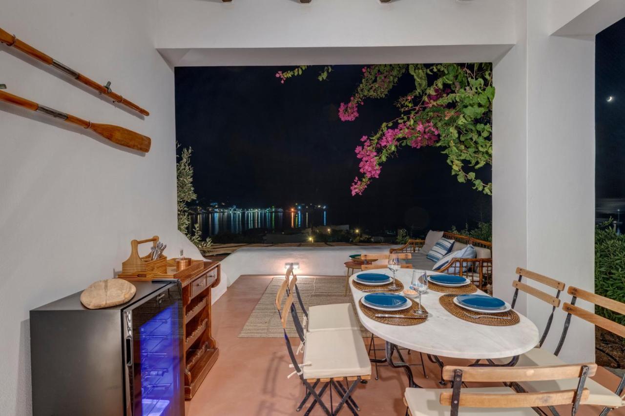 Cycladic Aura - Traditional Holiday Cottage Finikas  Esterno foto
