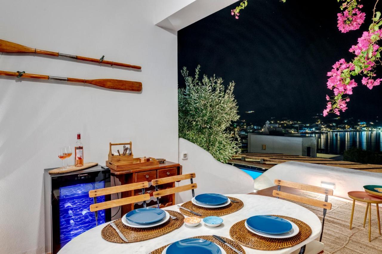 Cycladic Aura - Traditional Holiday Cottage Finikas  Esterno foto
