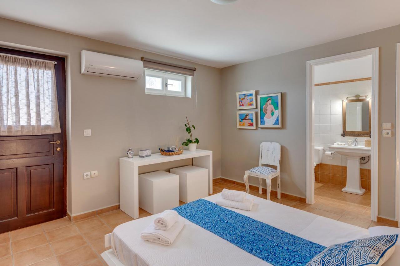 Cycladic Aura - Traditional Holiday Cottage Finikas  Esterno foto