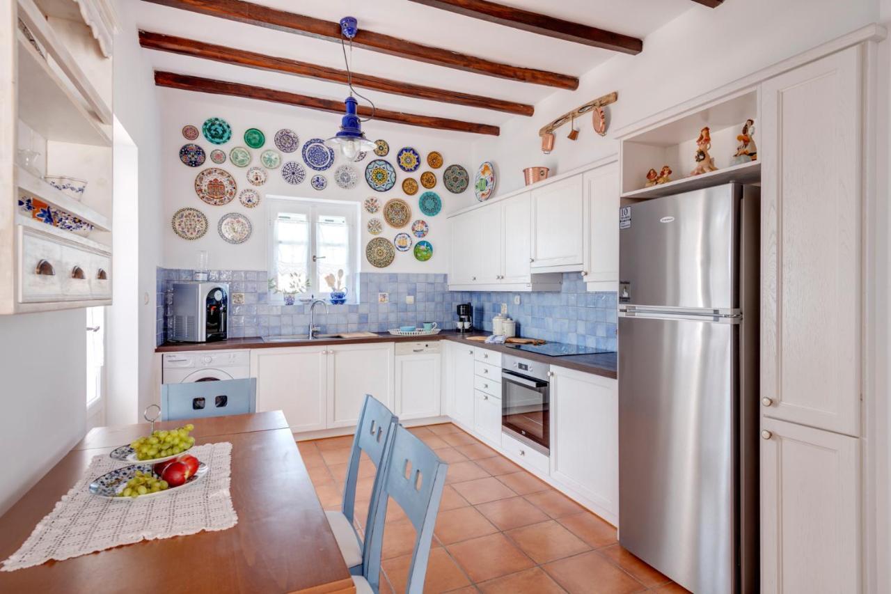 Cycladic Aura - Traditional Holiday Cottage Finikas  Esterno foto