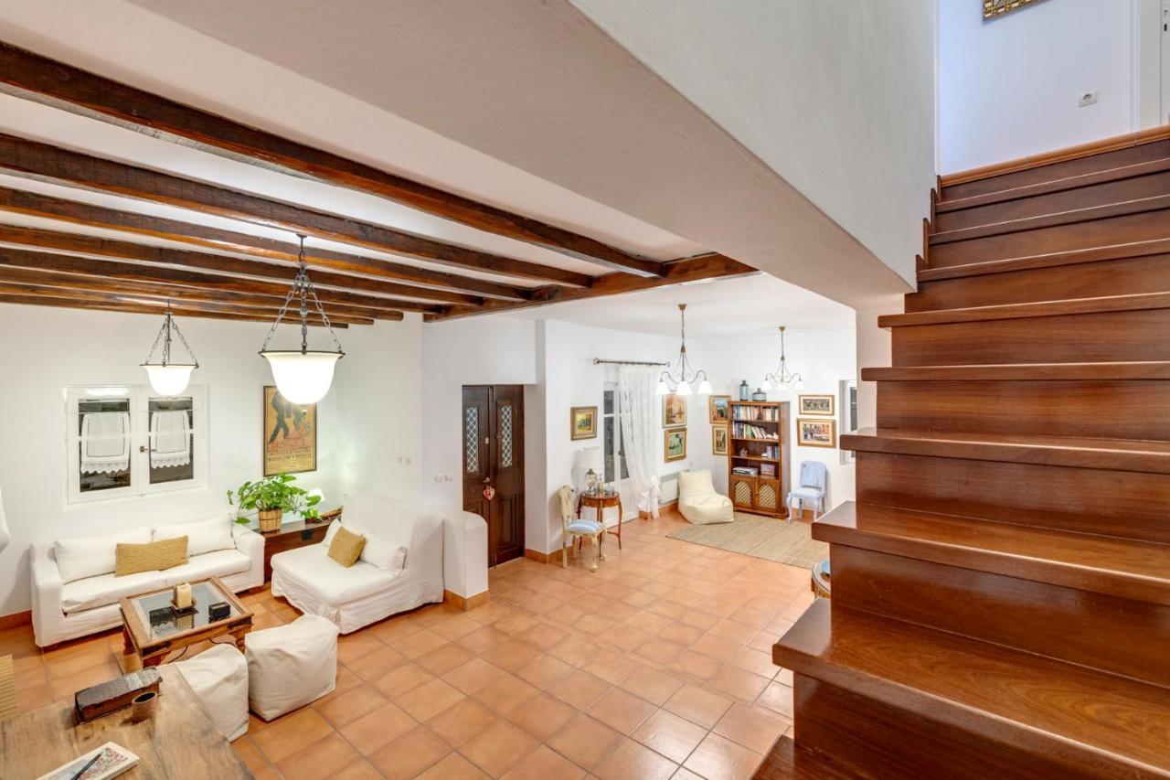 Cycladic Aura - Traditional Holiday Cottage Finikas  Esterno foto
