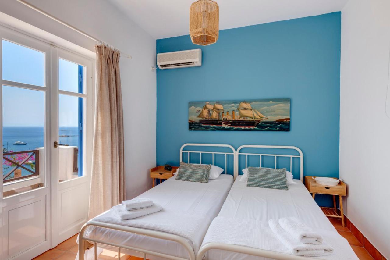 Cycladic Aura - Traditional Holiday Cottage Finikas  Esterno foto
