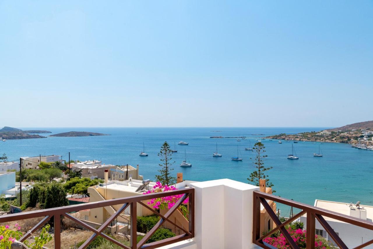 Cycladic Aura - Traditional Holiday Cottage Finikas  Esterno foto
