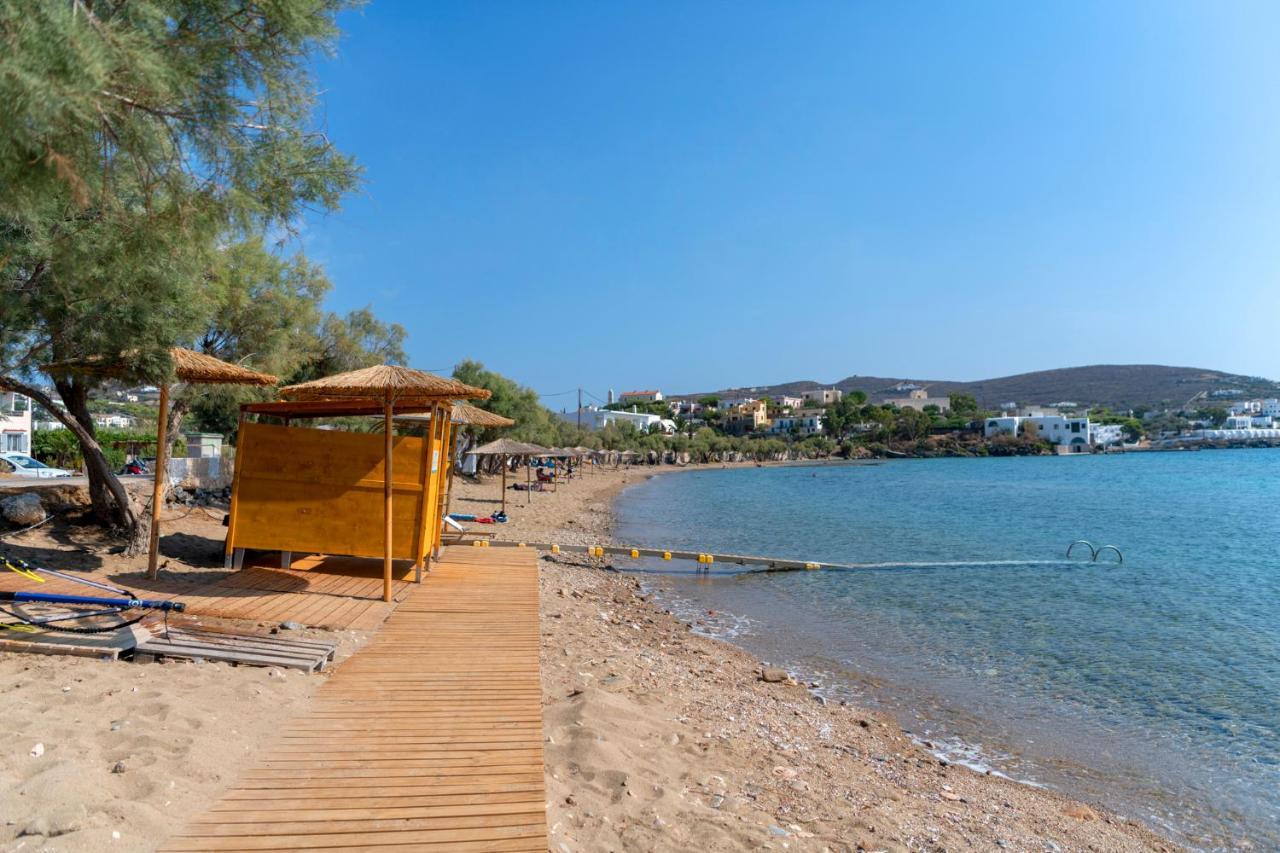 Cycladic Aura - Traditional Holiday Cottage Finikas  Esterno foto