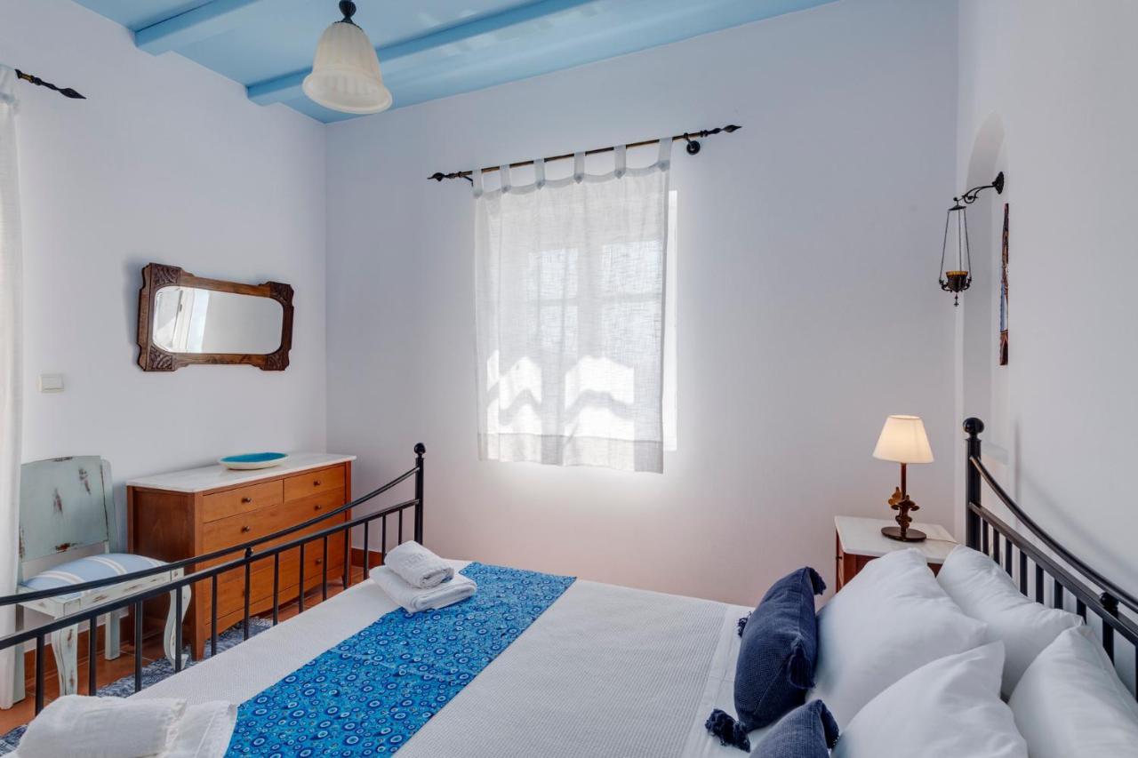 Cycladic Aura - Traditional Holiday Cottage Finikas  Esterno foto