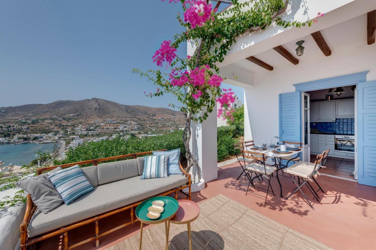 Cycladic Aura - Traditional Holiday Cottage Finikas  Esterno foto