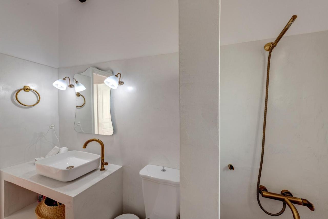 Cycladic Aura - Traditional Holiday Cottage Finikas  Esterno foto
