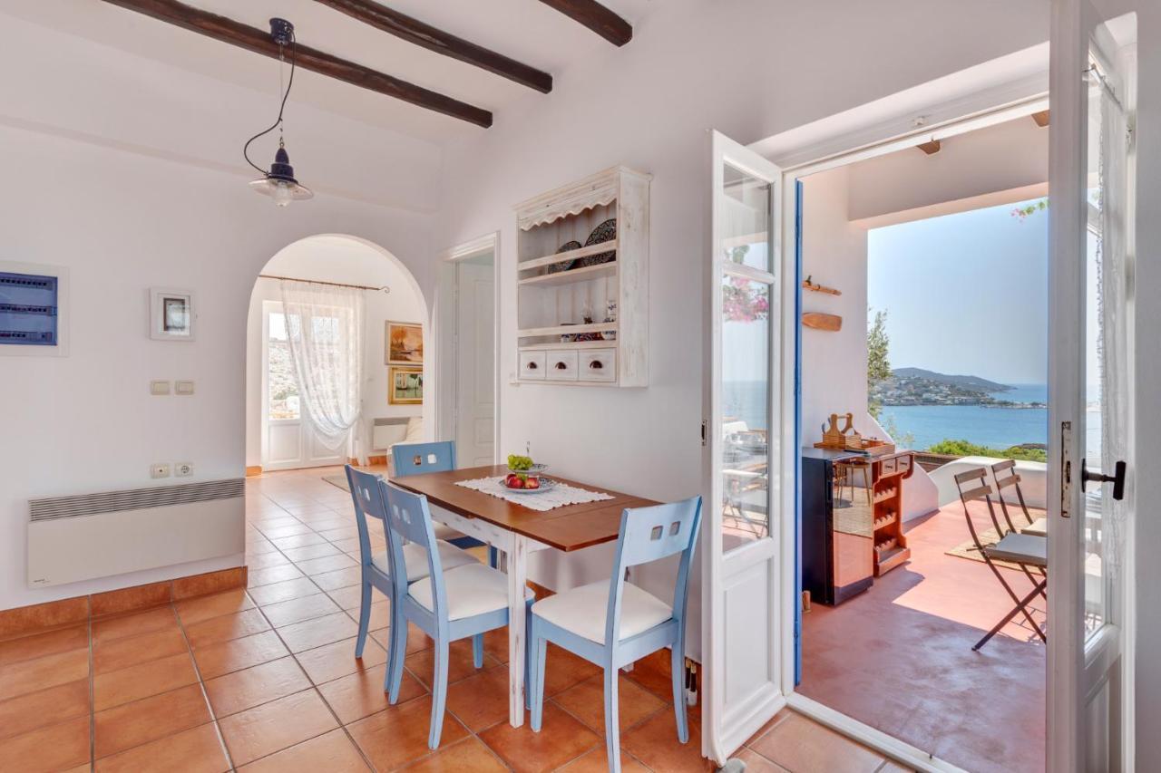 Cycladic Aura - Traditional Holiday Cottage Finikas  Esterno foto
