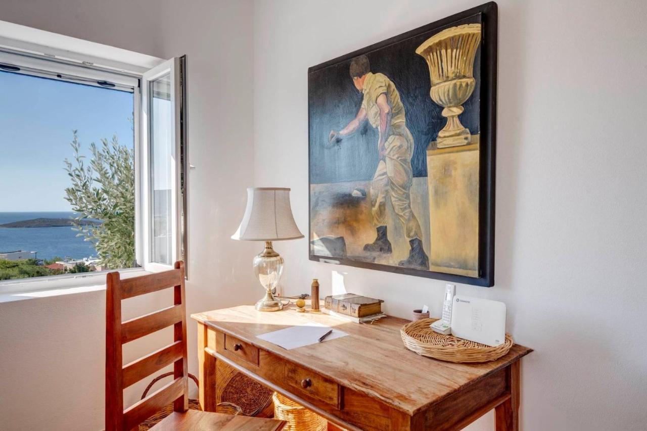 Cycladic Aura - Traditional Holiday Cottage Finikas  Esterno foto