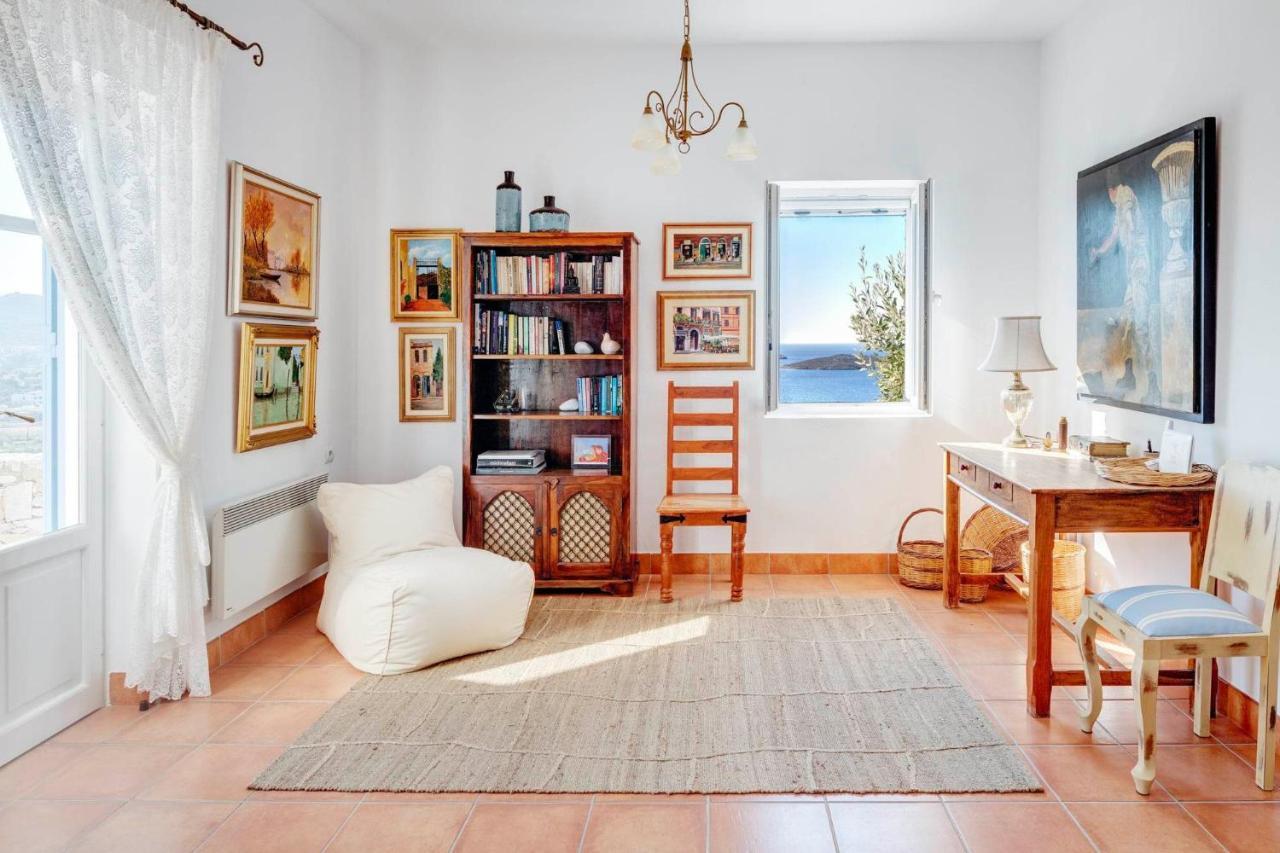 Cycladic Aura - Traditional Holiday Cottage Finikas  Esterno foto